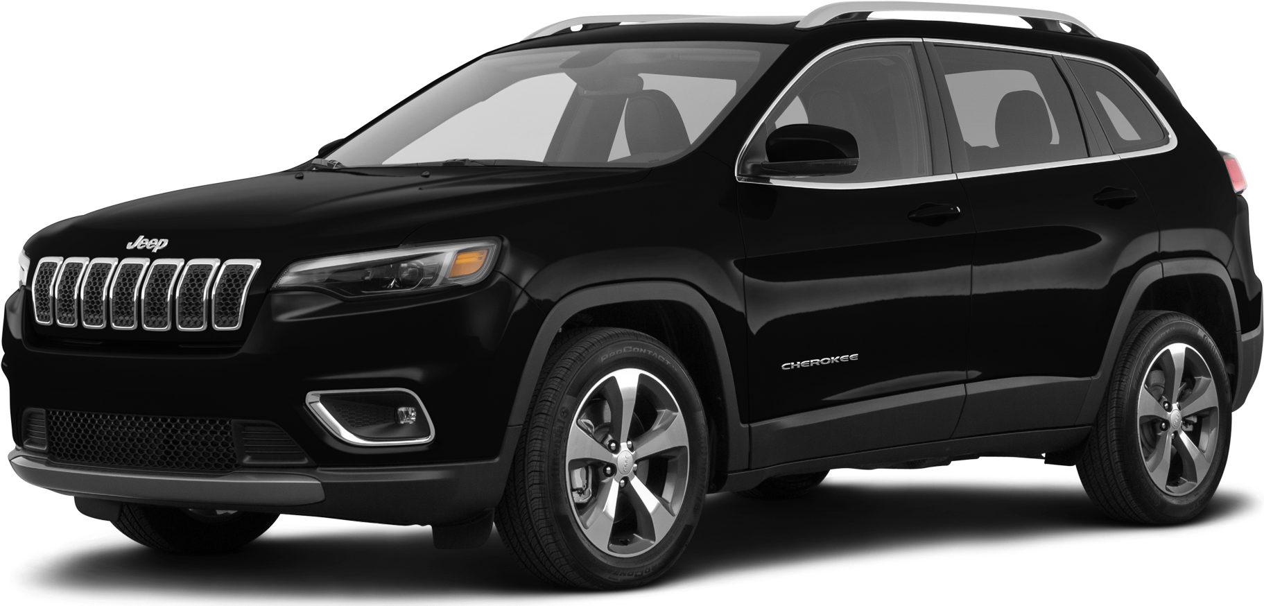 Jeep Cherokee Overland Sport Utility 4D