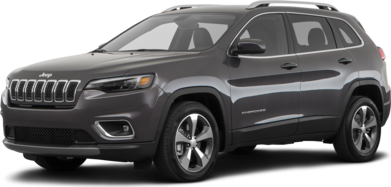 Cherokee Altitude Sport Utility 4D image
