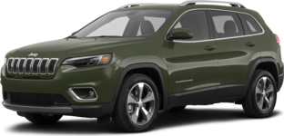 2020 Jeep Cherokee High Altitude Sport Utility 4D