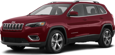 Cherokee Upland Sport Utility 4D image