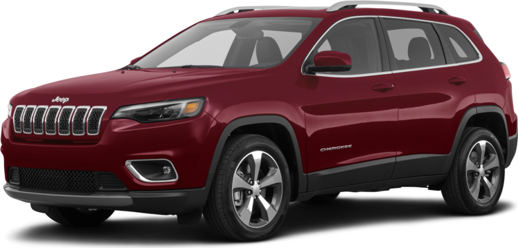 2020 Jeep Cherokee Exterior: 0