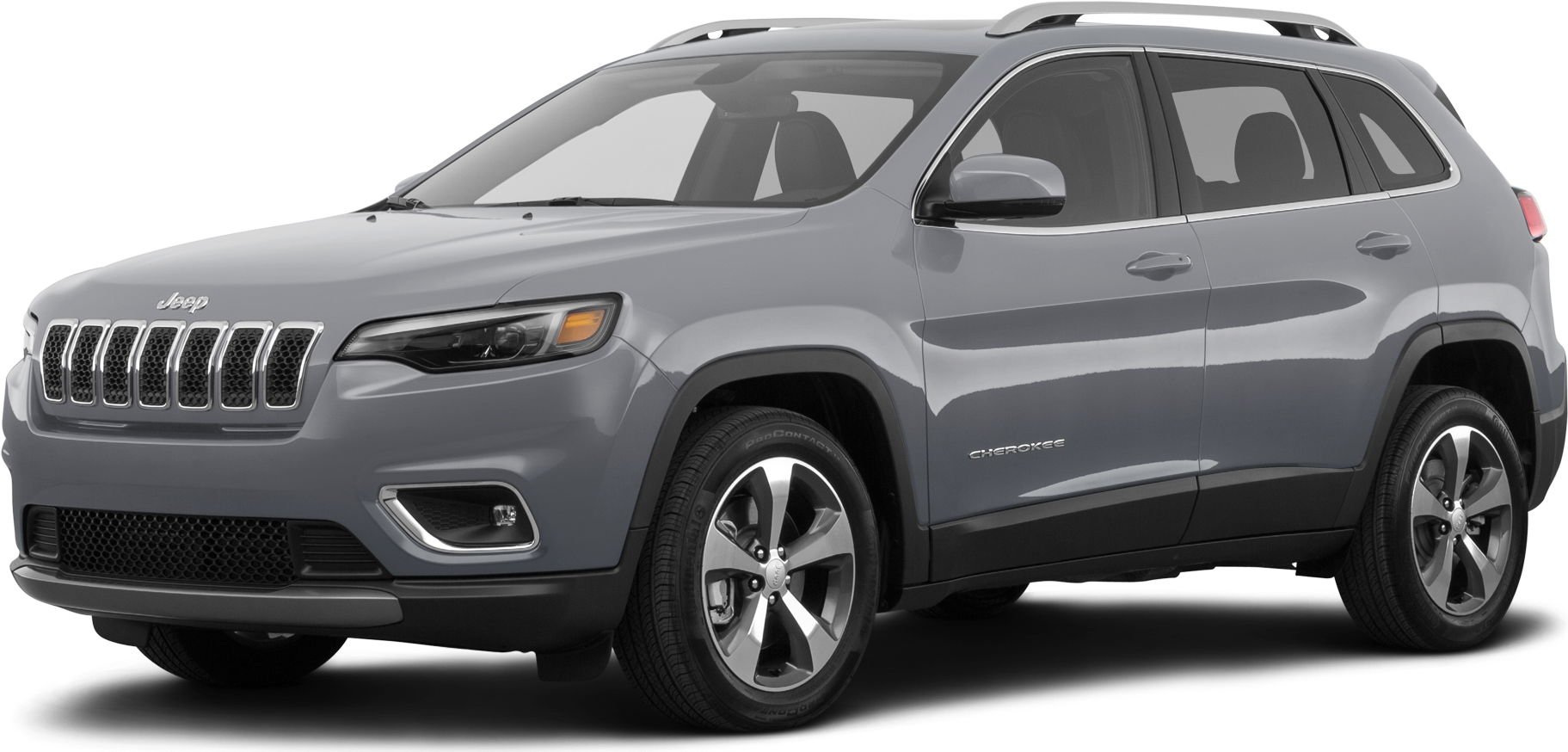 2020 Jeep Cherokee Altitude Sport Utility 4D
