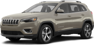 2020 Jeep Cherokee North Sport Utility 4D