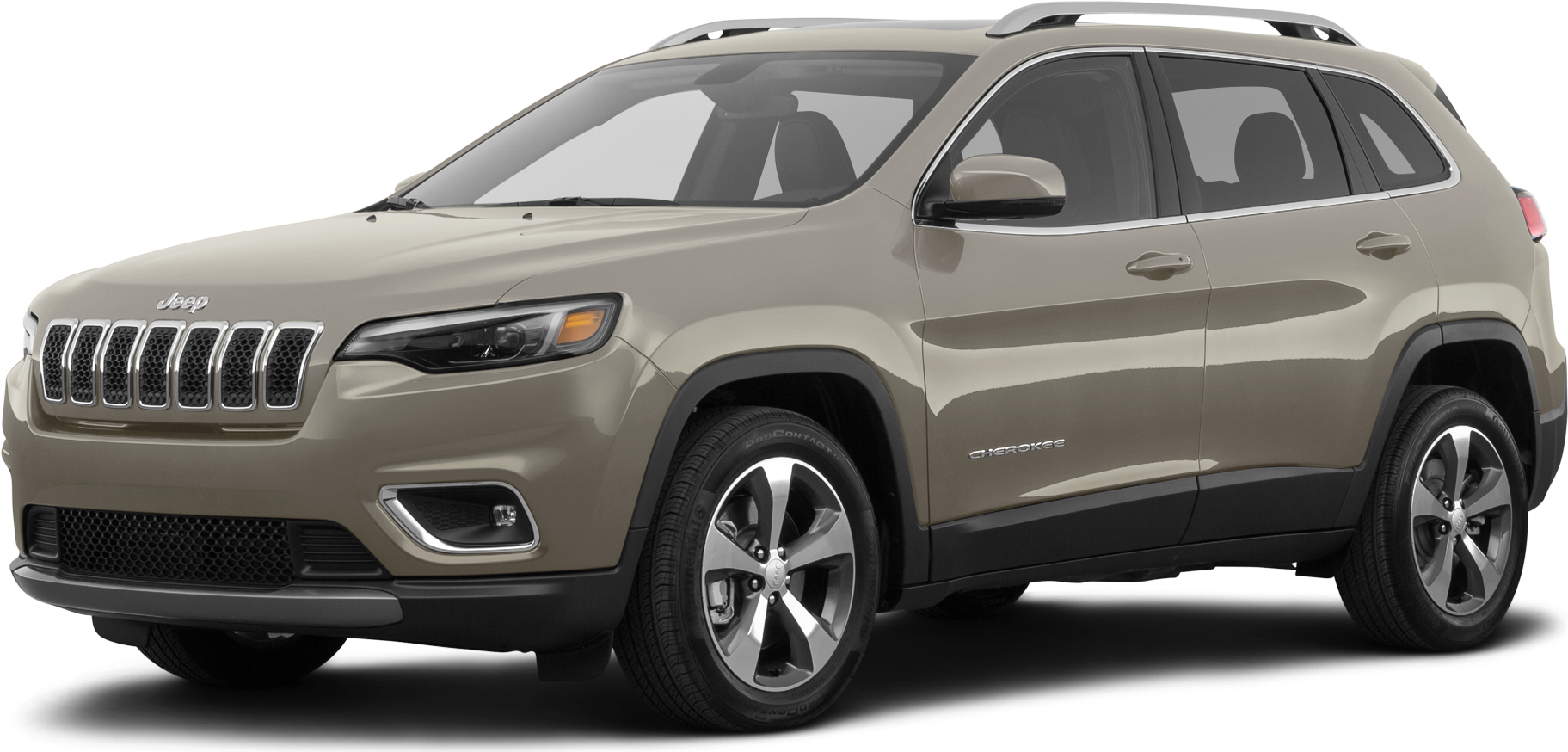 2020 Jeep Cherokee image