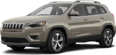 Cherokee Limited Sport Utility 4D image
