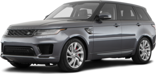 2018 Land Rover Range Rover Sport HSE Dynamic Sport Utility 4D