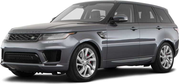 2018 Land Rover Range Rover Sport Exterior: 0