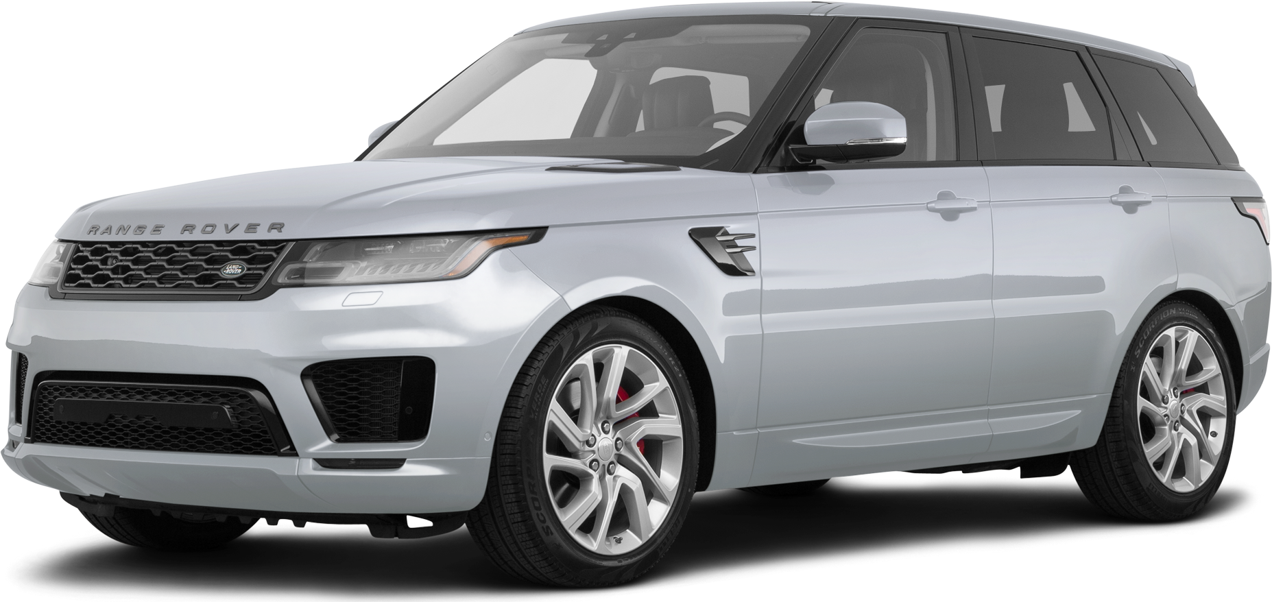 Range Rover Sport SE Sport Utility 4D image