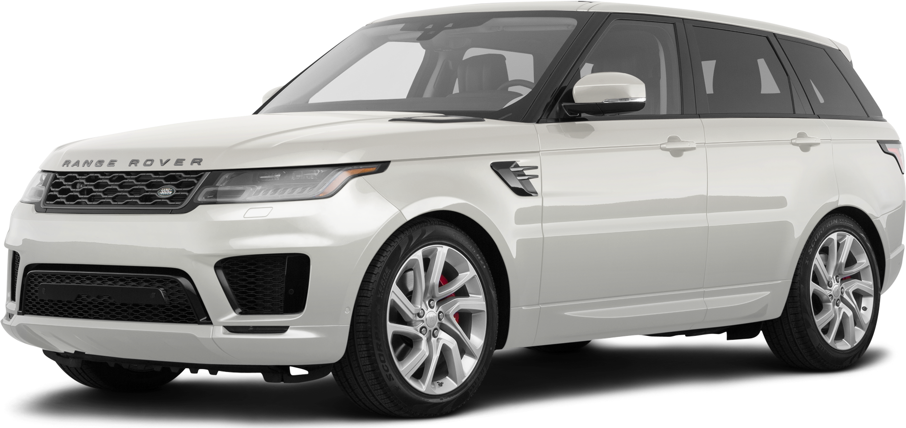 Range Rover Sport HSE Sport Utility 4D image