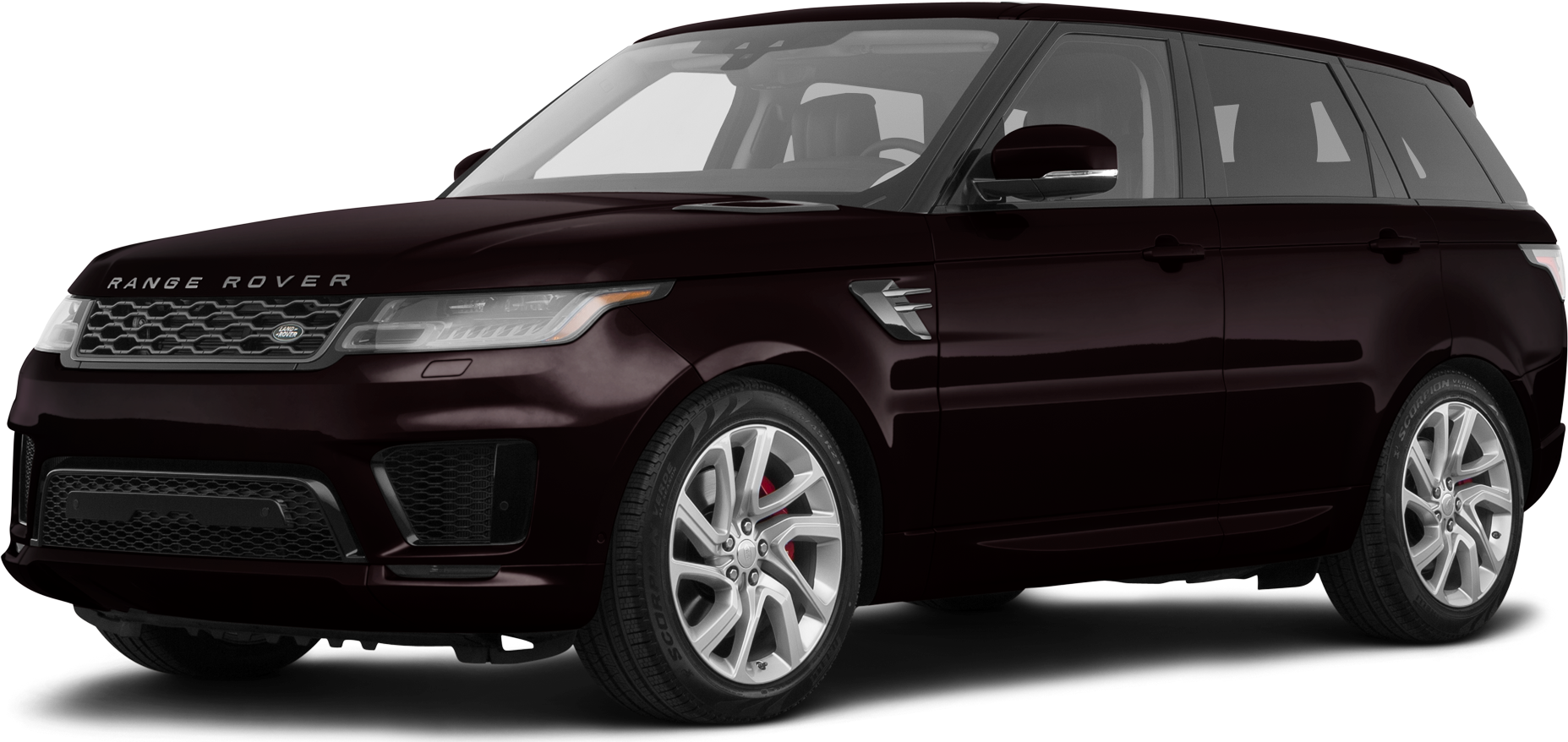 Range Rover Sport Supercharged Sport Utility 4D image