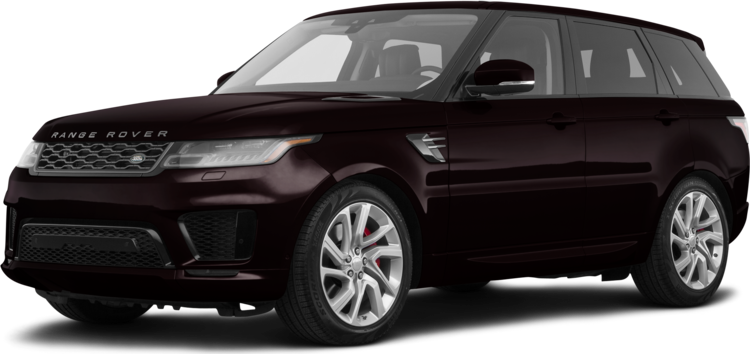 2018 Land Rover Range Rover Sport Exterior: 0