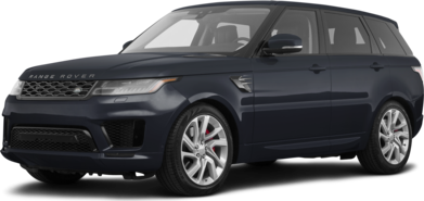 Range Rover Sport Supercharged Dynamic Sport Utility 4D image