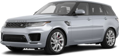 Range Rover Sport HSE Sport Utility 4D image