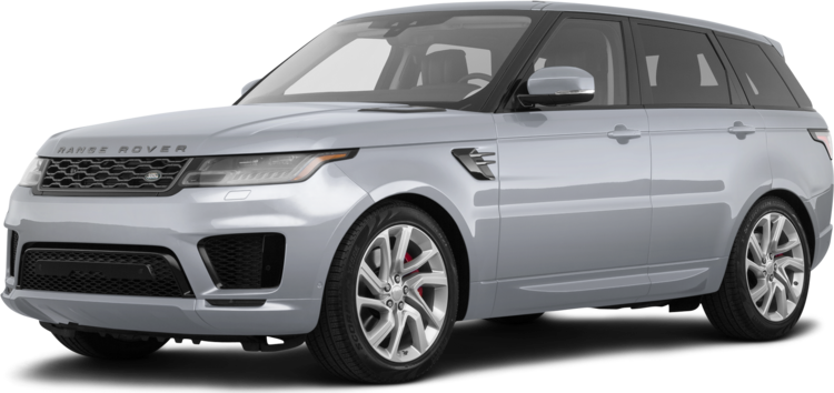 2018 Land Rover Range Rover Sport Exterior: 0