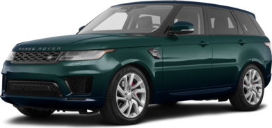 Range Rover Sport Supercharged Dynamic Sport Utility 4D image