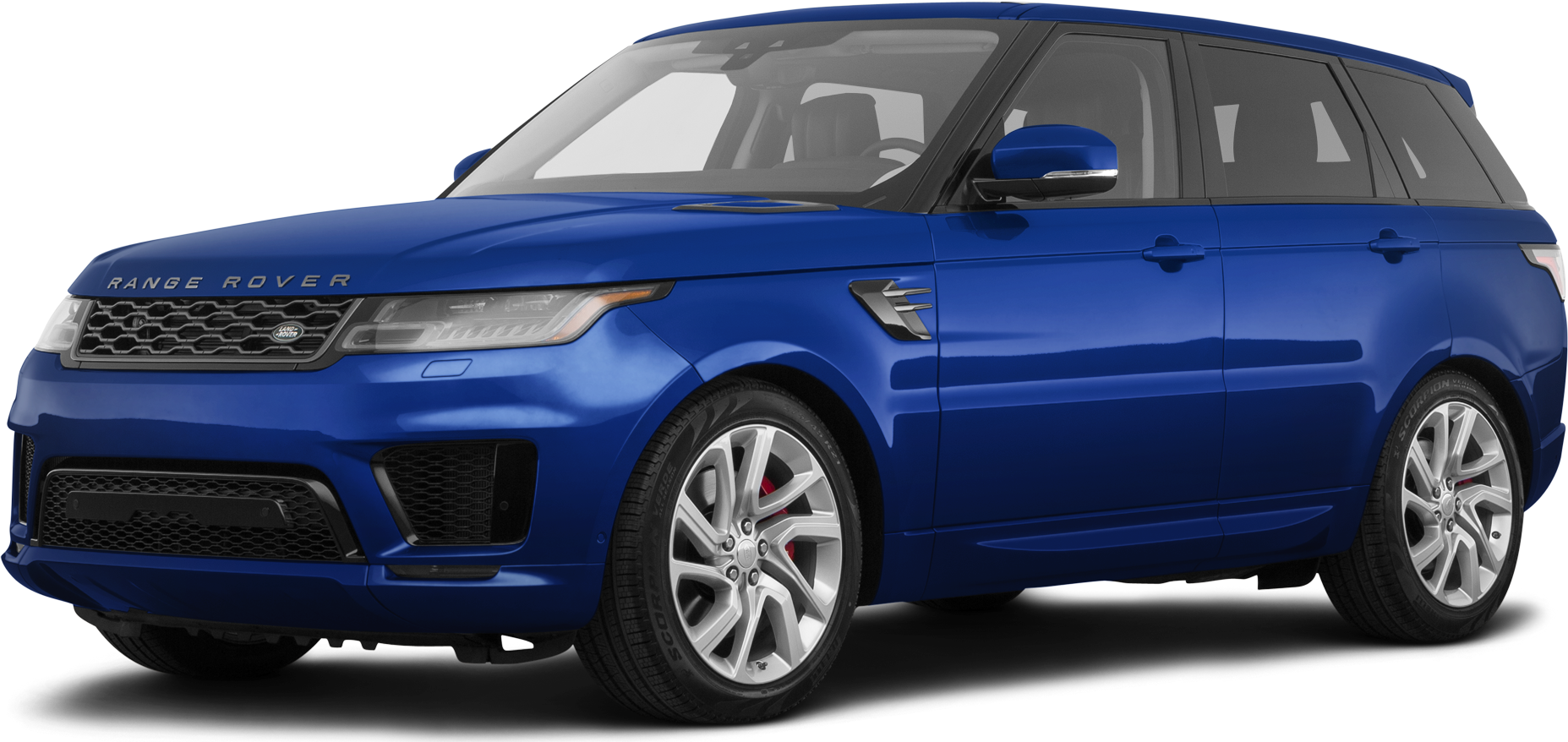 2018 Land Rover Range Rover Sport Exterior: 0