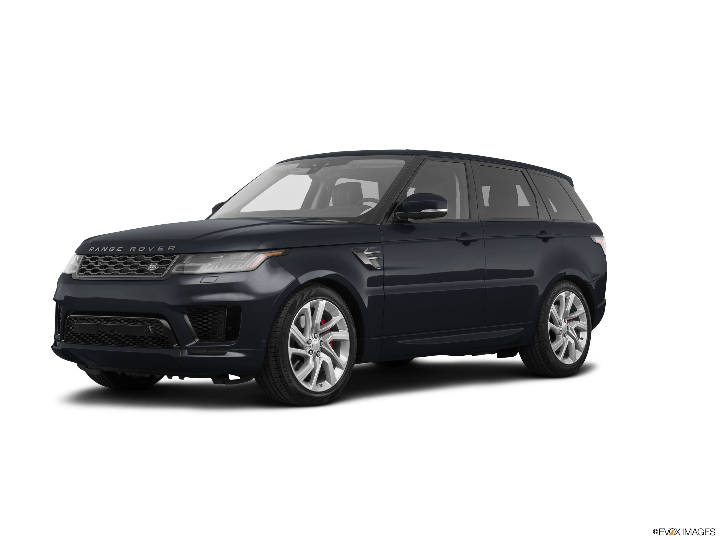 Used 2018 Land Rover Range Rover Sport Supercharged Dynamic Sport ...