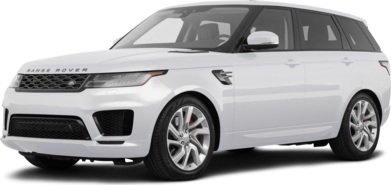 Range Rover Sport HSE Hybrid (2019.5) Sport Utility 4D image