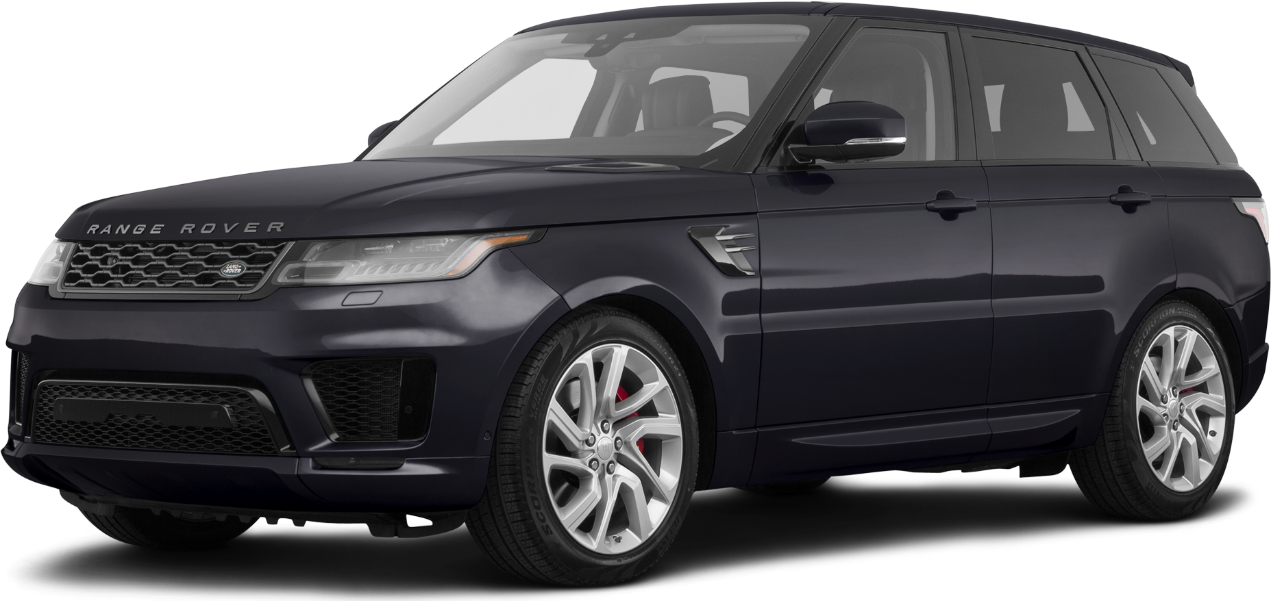 Land Rover Range Rover Sport HSE Dynamic (2019.5) Sport Utility 4D