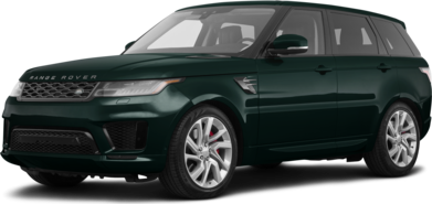 Range Rover Sport SVR Sport Utility 4D image