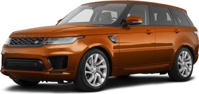 Range Rover Sport SVR (2019.5) Sport Utility 4D image