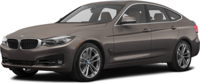 3 Series 340i Gran Turismo xDrive Sedan 4D image
