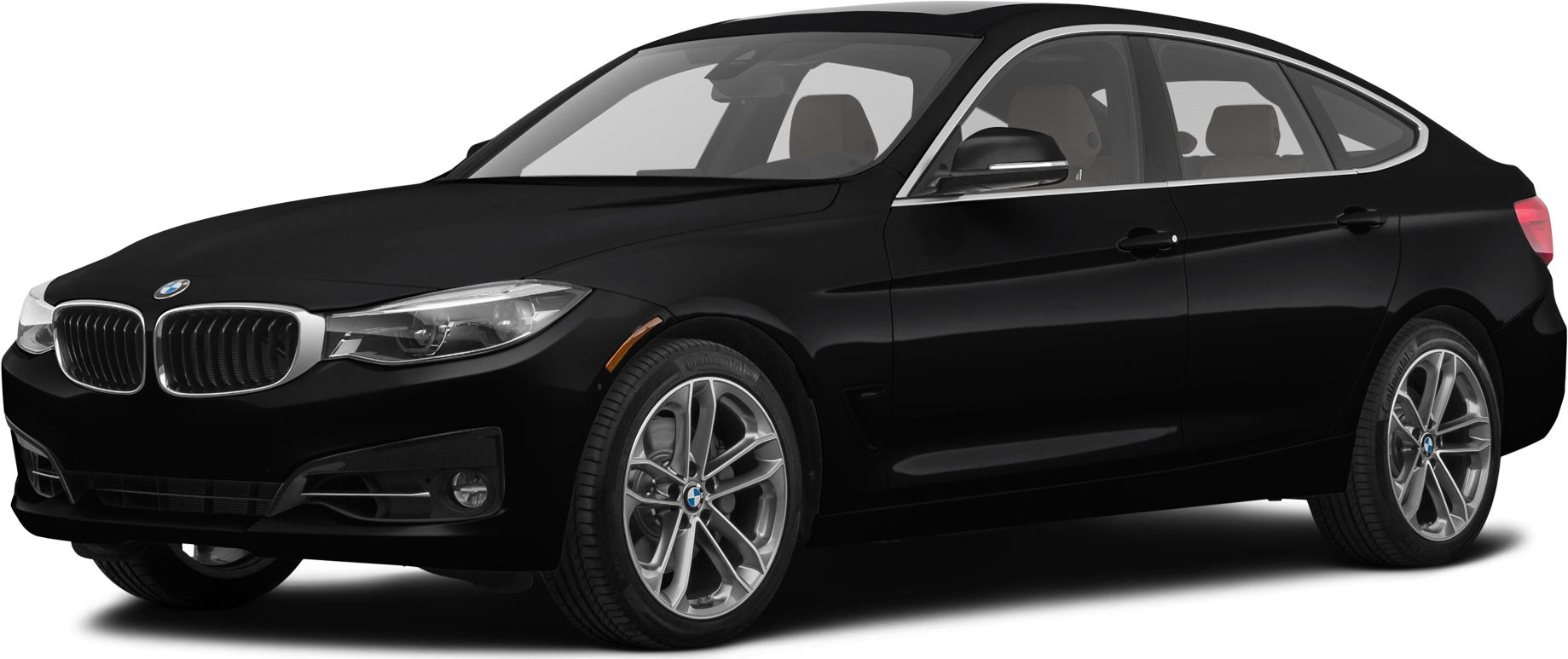 3 Series 330i Gran Turismo xDrive Sedan 4D image