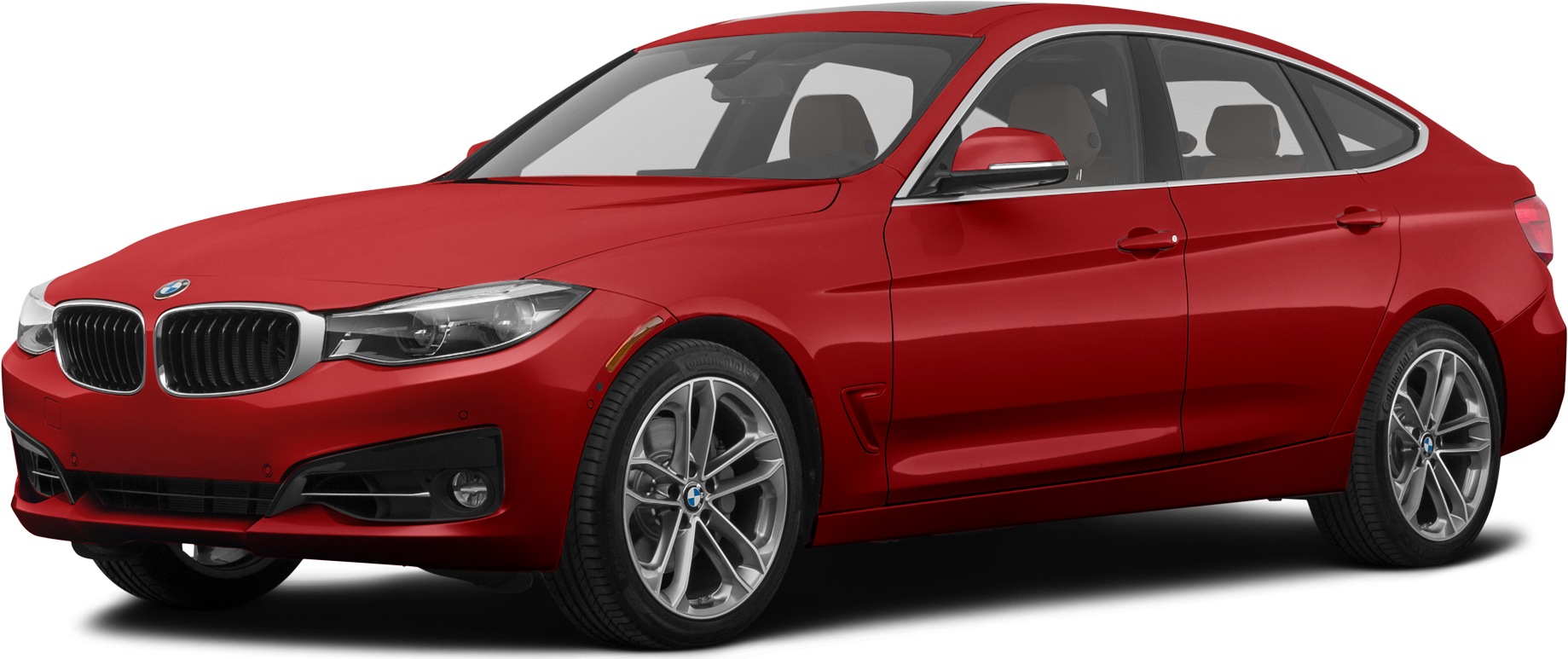 2018 BMW 3 Series 320i Sedan 4D