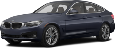 3 Series 330i Gran Turismo xDrive Sedan 4D image