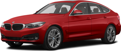 3 Series 340i Gran Turismo xDrive Sedan 4D image