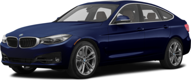 3 Series 330i Gran Turismo xDrive Sedan 4D image