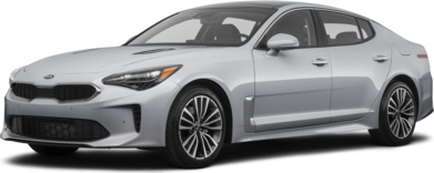 Stinger Premium Sedan 4D image