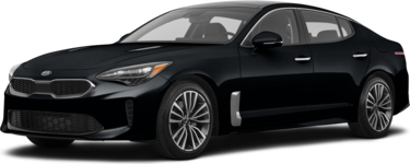 2018 Kia Stinger