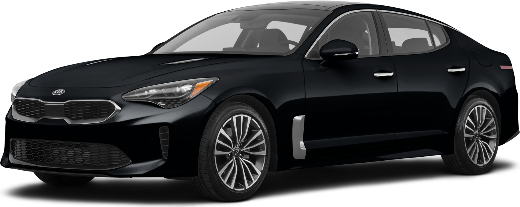 2018 Kia Stinger image