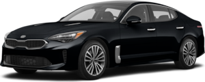 2019 Kia Stinger GT1 Sedan 4D