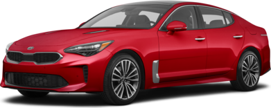 Stinger Premium Sedan 4D image