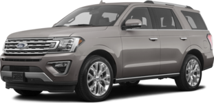 2019 Ford Expedition Platinum Sport Utility 4D