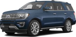 2019 Ford Expedition Platinum Sport Utility 4D