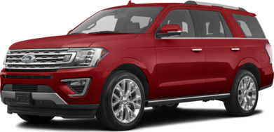 Ford Expedition Limited Sport Utility 4D
