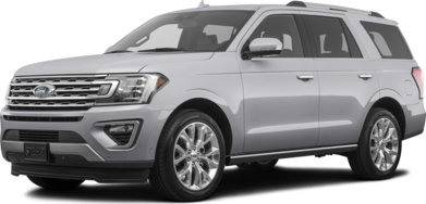 Ford Expedition Limited Sport Utility 4D
