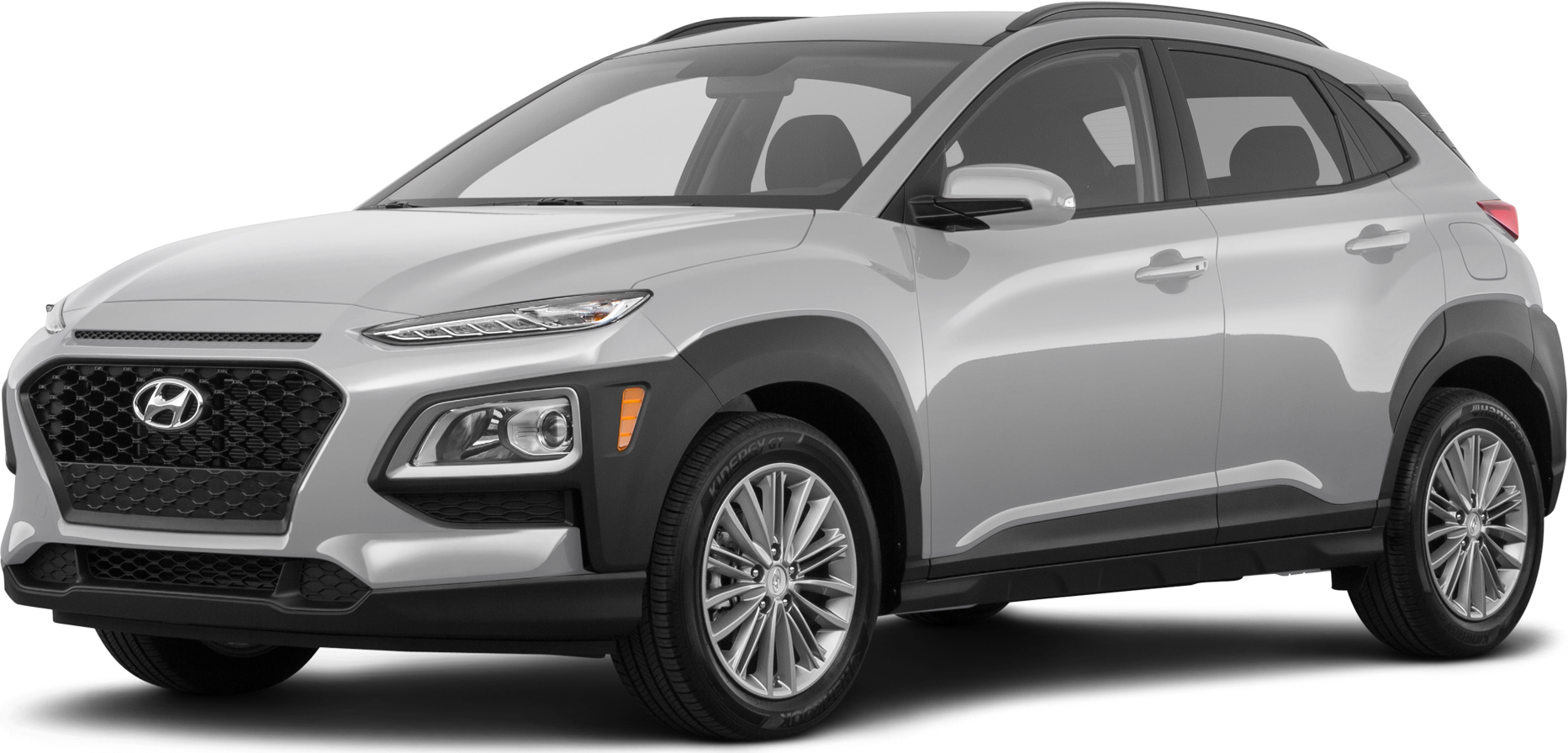 2018 Hyundai Kona Limited Sport Utility 4D