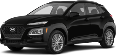 Kona SEL Plus Sport Utility 4D image