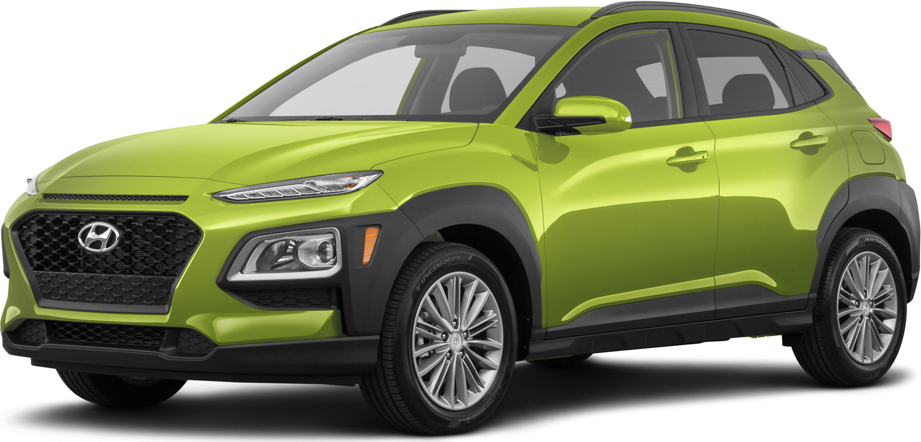 2020 Hyundai Kona SEL Sport Utility 4D