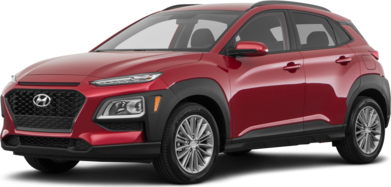 Kona Limited Sport Utility 4D image