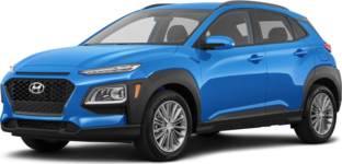 2020 Hyundai Kona SEL Sport Utility 4D