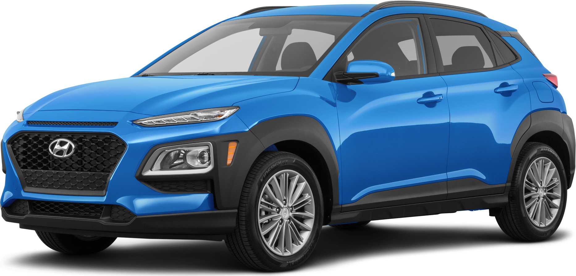 2020 Hyundai Kona SEL Sport Utility 4D