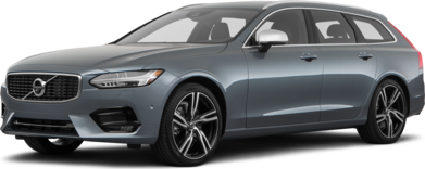 V90 T6 Inscription Wagon 4D image