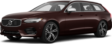 Volvo V90 T6 Inscription Wagon 4D
