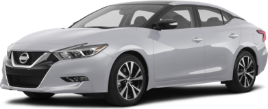 Nissan Maxima SR Sedan 4D