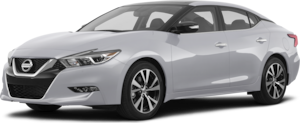 2018 Nissan Maxima SV Sedan 4D